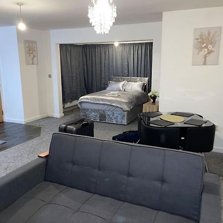Cosy Haven In Ts5 Middlesbrough Lejlighed Eksteriør billede